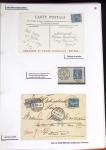 1880-1990, Lots sympathique, comprenant entre autre