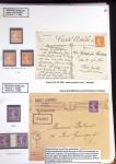 1880-1990, Lots sympathique, comprenant entre autre