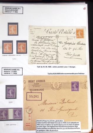 1880-1990, Lots sympathique, comprenant entre autre