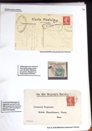 1880-1990, Lots sympathique, comprenant entre autre
