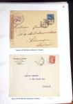 1880-1990, Lots sympathique, comprenant entre autre