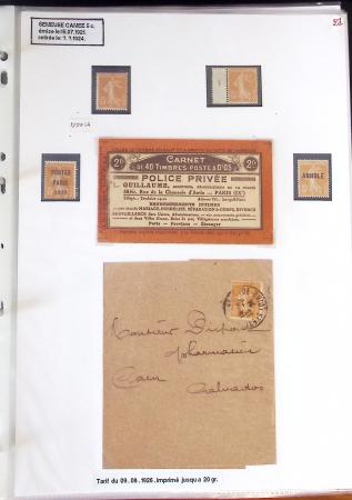 1880-1990, Lots sympathique, comprenant entre autre