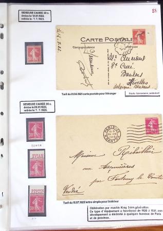 1880-1990, Lots sympathique, comprenant entre autre