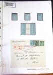 1880-1990, Lots sympathique, comprenant entre autre