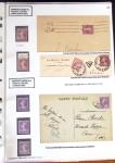 1880-1990, Lots sympathique, comprenant entre autre