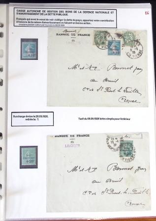 1880-1990, Lots sympathique, comprenant entre autre