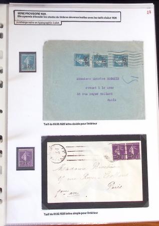 1880-1990, Lots sympathique, comprenant entre autre