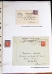 1880-1990, Lots sympathique, comprenant entre autre
