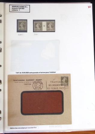 1880-1990, Lots sympathique, comprenant entre autre