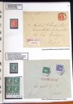 1880-1990, Lots sympathique, comprenant entre autre
