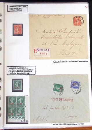 1880-1990, Lots sympathique, comprenant entre autre