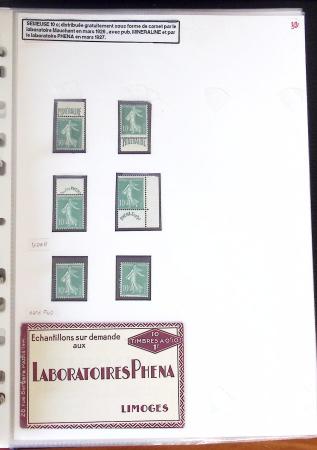 1880-1990, Lots sympathique, comprenant entre autre