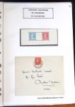 1880-1990, Lots sympathique, comprenant entre autre