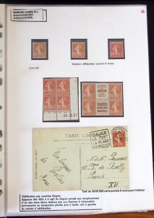 1880-1990, Lots sympathique, comprenant entre autre
