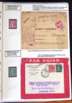 1880-1990, Lots sympathique, comprenant entre autre