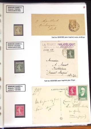 1880-1990, Lots sympathique, comprenant entre autre