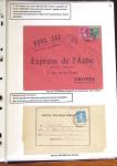1880-1990, Lots sympathique, comprenant entre autre