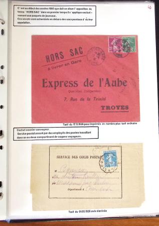 1880-1990, Lots sympathique, comprenant entre autre