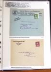 1880-1990, Lots sympathique, comprenant entre autre