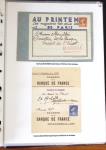 1880-1990, Lots sympathique, comprenant entre autre
