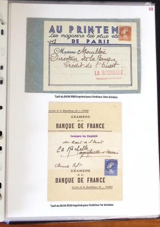1880-1990, Lots sympathique, comprenant entre autre