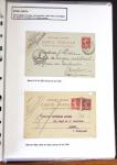 1880-1990, Lots sympathique, comprenant entre autre