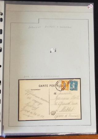 1880-1990, Lots sympathique, comprenant entre autre