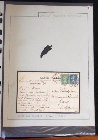 1880-1990, Lots sympathique, comprenant entre autre