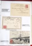 1880-1990, Lots sympathique, comprenant entre autre