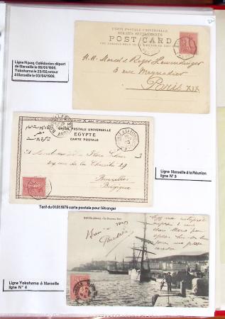 1880-1990, Lots sympathique, comprenant entre autre