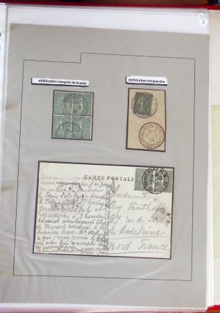 1880-1990, Lots sympathique, comprenant entre autre
