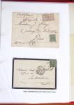 1880-1990, Lots sympathique, comprenant entre autre
