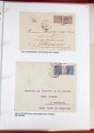 1880-1990, Lots sympathique, comprenant entre autre
