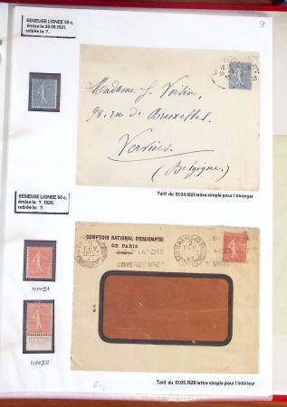 1880-1990, Lots sympathique, comprenant entre autre