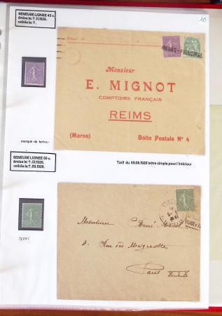 1880-1990, Lots sympathique, comprenant entre autre