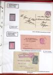1880-1990, Lots sympathique, comprenant entre autre