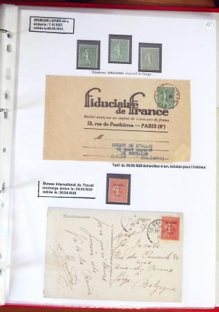 1880-1990, Lots sympathique, comprenant entre autre
