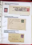 1880-1990, Lots sympathique, comprenant entre autre