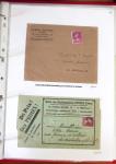 1880-1990, Lots sympathique, comprenant entre autre
