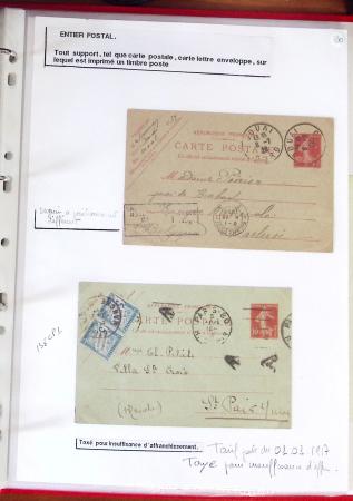 1880-1990, Lots sympathique, comprenant entre autre