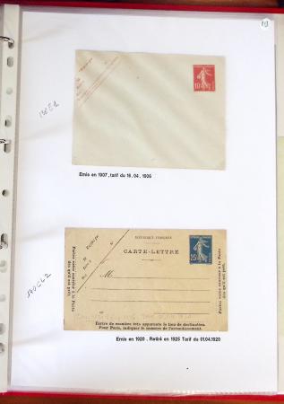 1880-1990, Lots sympathique, comprenant entre autre