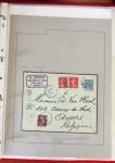 1880-1990, Lots sympathique, comprenant entre autre