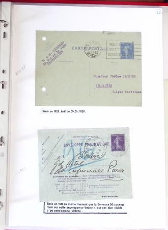 1880-1990, Lots sympathique, comprenant entre autre
