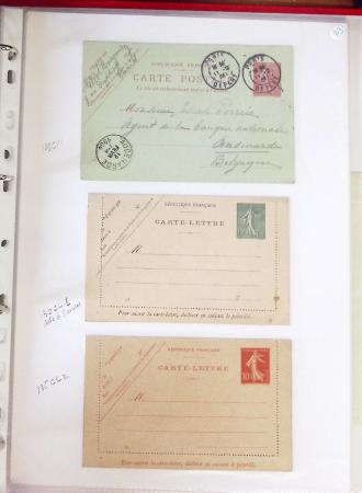 1880-1990, Lots sympathique, comprenant entre autre