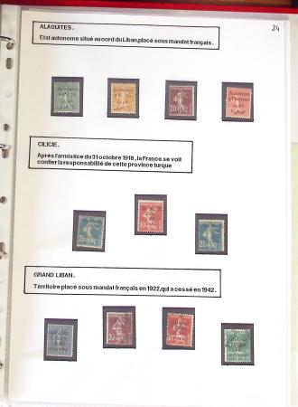 1880-1990, Lots sympathique, comprenant entre autre