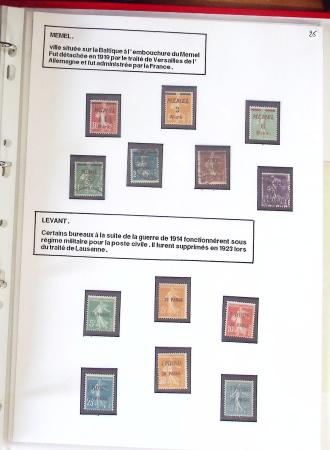 1880-1990, Lots sympathique, comprenant entre autre