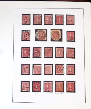 1880-1990, Lots sympathique, comprenant entre autre
