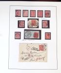 1880-1990, Lots sympathique, comprenant entre autre