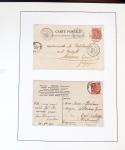 1880-1990, Lots sympathique, comprenant entre autre