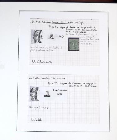 1880-1990, Lots sympathique, comprenant entre autre